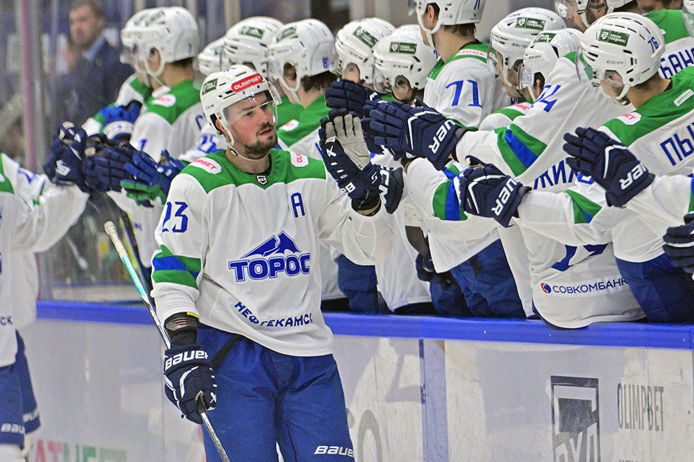 Барс – Торос 1-3