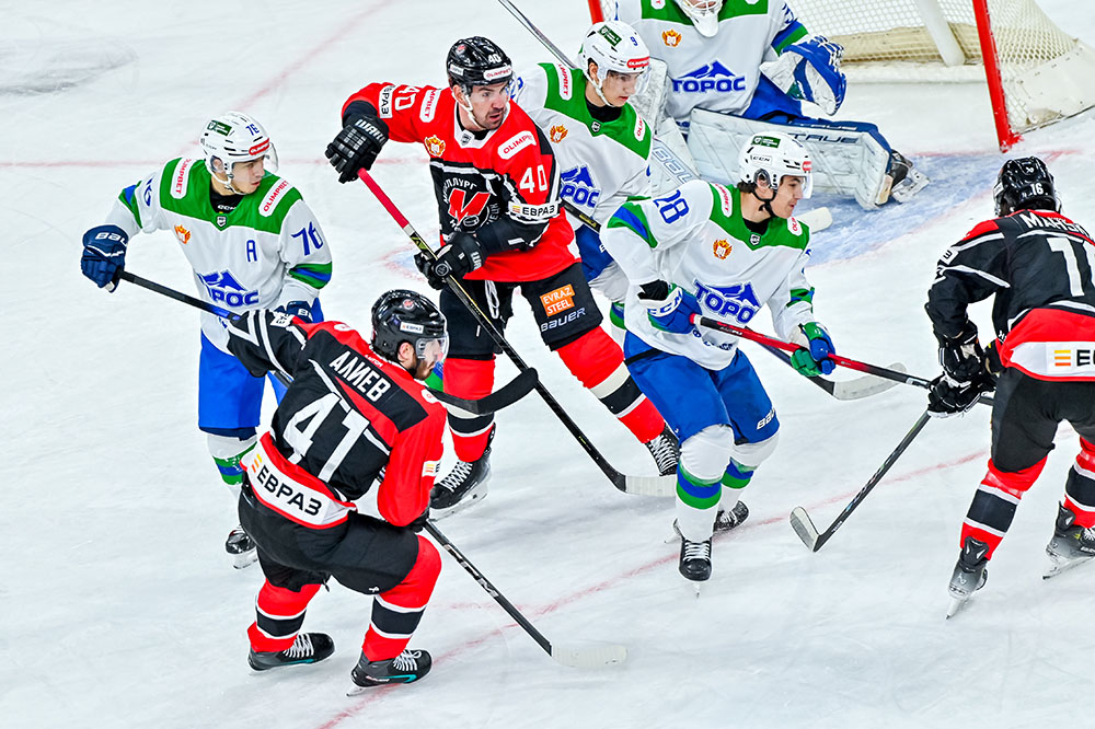 Металлург – Торос 3-2Б